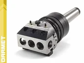 Akcesoria do elektronarzędzi - Głowica wytaczarska automatyczna GWZA-18 - chwyt Morse MK3 - miniaturka - grafika 1