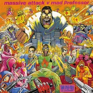 Muzyka elektroniczna - No Protection. Dub Version, CD - Massive Attack - miniaturka - grafika 1