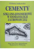 Chemia - Cementy Szklano - jonomerowe w stomatologii zachowawczej - miniaturka - grafika 1