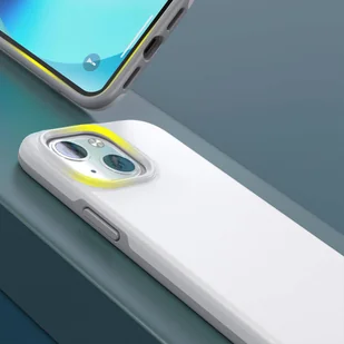 Choetech MFM Anti-drop case etui Made For MagSafe do iPhone 13 biały (PC0112-MFM-WH) - Etui i futerały do telefonów - miniaturka - grafika 7