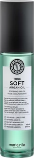 Argan Oil Odżywczy olej arganowy do włosów suchych i zniszczonych True Soft 100 ml - Odżywki do włosów - miniaturka - grafika 1