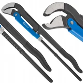 Klucze i nasadki - Cęgi do rur nastawne 3" GEKO PREMIUM 6 - miniaturka - grafika 1