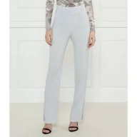 Spodnie damskie - Patrizia Pepe Spodnie | Regular Fit - miniaturka - grafika 1