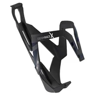 Koszyki rowerowe - Koszyk na bidon ELITE Custom Race X Czarno-niebieski - miniaturka - grafika 1