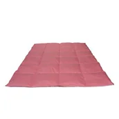 Kołdry - Piórex S.A. KOŁDRA PIERZE GĘSIE 155X200 CM PINK - miniaturka - grafika 1