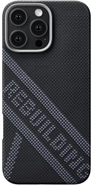 Pitaka Tactile Woven Case, Re-TROS Rebuilding - iPhone 16 Pro