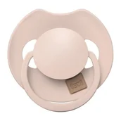 Smoczki uspokajające - Lovi Smoczek silikonowy dynamiczny 0-6m Prime Nude 1 szt. - miniaturka - grafika 1