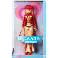 Lalki dla dziewczynek - Barbie My Scene Lalka Barbie kolekcjonerska HYC17 - miniaturka - grafika 1