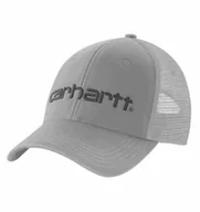 Czapki damskie - Czapka Carhartt Dunmore Cap Asphalt Black - miniaturka - grafika 1