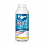 Inne akcesoria do nawadniania - TARGET TARGET ALKASOL FLOX - KLARUJE WODĘ BASENOWĄ 1L 38296869 - miniaturka - grafika 1
