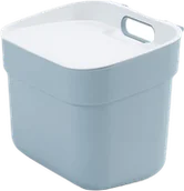 Kosze na śmieci - Kosz do segregacji śmieci Curver Ready to Collect 5L niebieski - miniaturka - grafika 1