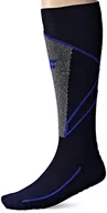 Skarpetki męskie - 4F Socks FNK M031, granatowy, 43-46 dla mężczyzn, granatowy, granatowy, 43/46 EU - miniaturka - grafika 1