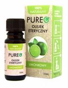 Aromaterapia - TRADIX Pureo 100% naturalny olejek eteryczny Limonkowy 10 ml - miniaturka - grafika 1