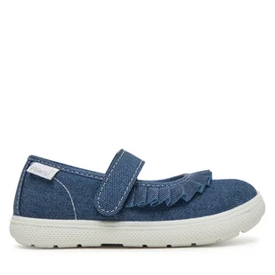 Baleriny Primigi 7852300 M Granatowy - Buty dla dziewczynek - miniaturka - grafika 1
