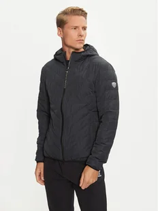EA7 Emporio Armani Kurtka puchowa 8NPB14 PNE1Z 1578 Granatowy Regular Fit - Kurtki męskie - miniaturka - grafika 1