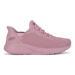 Obuwie sportowe Skechers BOBS SQUAD CHAOS 117500 ROS - Buty sportowe damskie - miniaturka - grafika 1