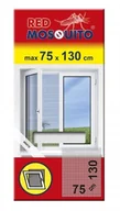 Zwalczanie i odstraszanie szkodników - SCHELLENBERG SIATKA PRZECIW OWADOM RM 75 130 BIAŁA - miniaturka - grafika 1