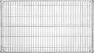 Meble gastronomiczne - Yato Yato Półka chromowana do regału 610x1060 mm YG-09056 - miniaturka - grafika 1