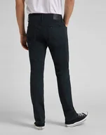 Spodnie męskie - LEE STRAIGHT FIT XM NAVY L71WTF35 34/32 - miniaturka - grafika 1