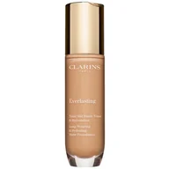 Podkłady do twarzy - Clarins Everlasting Long-Wearing 110N honey Nawilżający podkład matujący 30ml - miniaturka - grafika 1