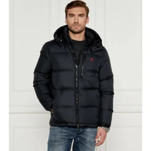 POLO RALPH LAUREN Kurtka | Straight fit - Kurtki męskie - miniaturka - grafika 1