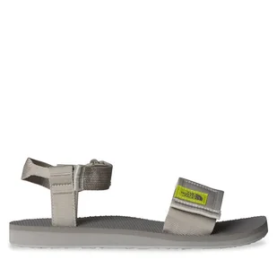 Sandały The North Face Skeena Sandal II NF0A8AE5CLO1 Szary - Sandały męskie - miniaturka - grafika 1