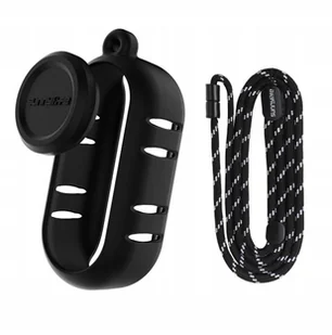 Pokrowiec Futerał Etui Case Osłona Silikon Do Insta360 Go 3s + Dekielek / G3s-bht839-d - Kamery sportowe - miniaturka - grafika 1