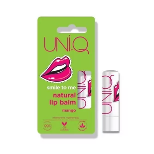 Smile To Me naturalny balsam do ust Mango 5g - Balsamy do ust - miniaturka - grafika 1