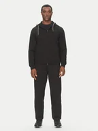 Dresy męskie - EA7 Emporio Armani Dres 7M000236 AF13512 UC001 Czarny Regular Fit - miniaturka - grafika 1