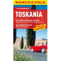 Przewodnik Marco Polo - Toskania PASCAL - Przewodniki - miniaturka - grafika 1