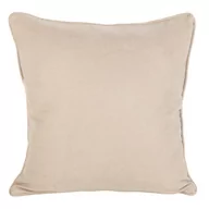 Poszewki na poduszki - Poszewka dekoracyjna SEVILLE 50x50 Eurofirany beżowy - miniaturka - grafika 1