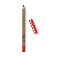 Konturówki do ust - Kiko Milano, Creamy Colour Comfort Lip Liner, Konturówka do ust 17 Papaya , 1.2 g - miniaturka - grafika 1