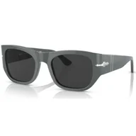 Okulary przeciwsłoneczne - Okulary przeciwsłoneczne Persol 3308S 117348 54 z polaryzacją - miniaturka - grafika 1