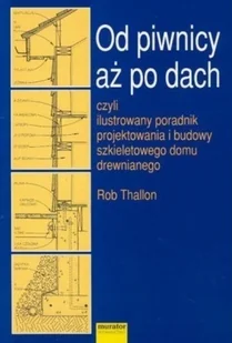 Od piwnicy aż po dach - Książki o kulturze i sztuce - miniaturka - grafika 1