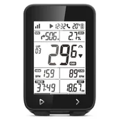 Liczniki rowerowe - Licznik rowerowy IGPSPORT GPS IGS320 - miniaturka - grafika 1