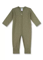 Śpiochy dla niemowląt - Sanetta śpioszki, Khaki Light, 92 cm - miniaturka - grafika 1