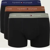 Majtki męskie - Tommy Hilfiger Bokserki 3-pack - miniaturka - grafika 1