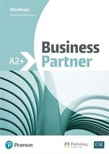 Williamson Madeleine Business Partner A2+ Workbook - Książki do nauki języka angielskiego - miniaturka - grafika 2