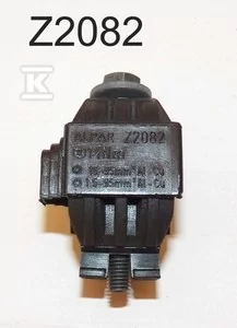 Zacisk przebijający Al-Cu 16-95/1,5-50 dwustronny - Inne akcesoria elektryczne - miniaturka - grafika 1