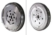 Sprzęgła - LUK KOŁO DWUMASOWE  415049310 CITROEN C4/C3 PICASSO/PEUGEOT 207/308 1,6HDI 09- - miniaturka - grafika 1