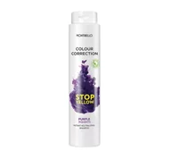 Szampony do włosów - Montibello STOP YELLOW SZAMPON NEUTRALIZUJĄCY ŻÓŁTE ODCIENIE 300ML - miniaturka - grafika 1