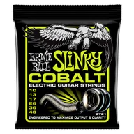 Struny gitarowe  - Struny do gitary elektrycznej Ernie Ball 2721 - miniaturka - grafika 1
