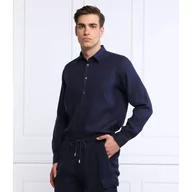 Koszule męskie - Vilebrequin Lniana koszula | Regular Fit - miniaturka - grafika 1