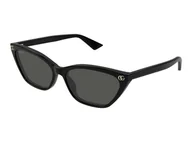 Okulary przeciwsłoneczne - Okulary przeciwsłoneczne Gucci GG1815S 001 - miniaturka - grafika 1