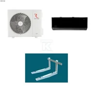 Klimatyzatory - ROTENSO 5,0 kW ścienny split komplet TETA - miniaturka - grafika 1