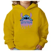 Bluzy dla dziewczynek - BLUZA DZIECIĘCA STITCH 104 DLA DZIEWCZYNKI CHŁOPCA PREZENT - miniaturka - grafika 1