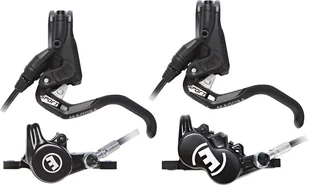 Magura MT hamulce tarczowe Trail Sport czarna 2018 Bicycle Brake 2701389 - Hamulce rowerowe - miniaturka - grafika 1