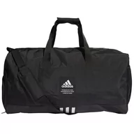 Torby sportowe - Torba adidas 4Athlts Duffel Bag (kolor czarny) - miniaturka - grafika 1