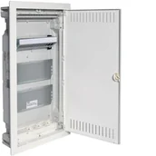 Rozdzielnie elektryczne - Hager Rozdzielnia multimedialna podtynkowa Volta 3 VU36NWP - miniaturka - grafika 1