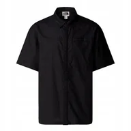 Koszule męskie - THE NORTH FACE KOSZULA S/S HERITAGE NF0A8B76JK3 r S - miniaturka - grafika 1